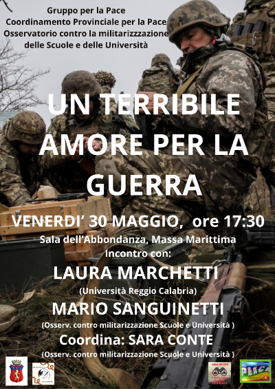 Un terribile amore per la guerra