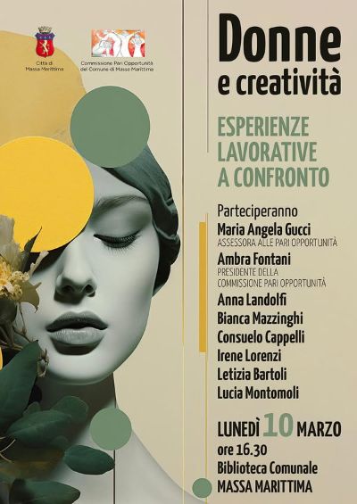 “Donne e creatività: esperienze lavorative a confronto”