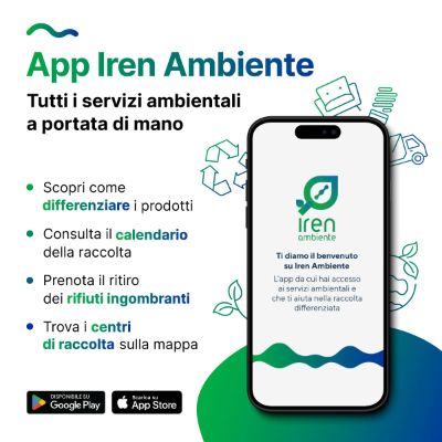 App Iren Ambiente