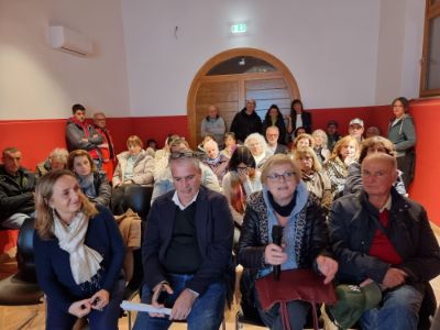 Incontro su riqualificazione frazioni