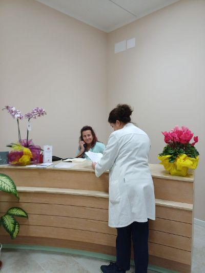 Uffici medici a Massa Marittima