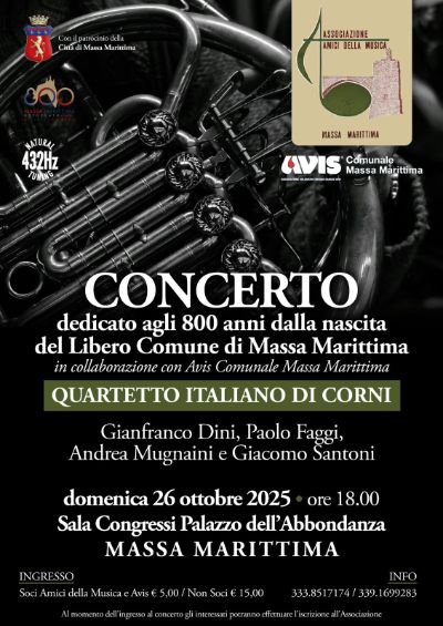 Concerto Amici della Musica