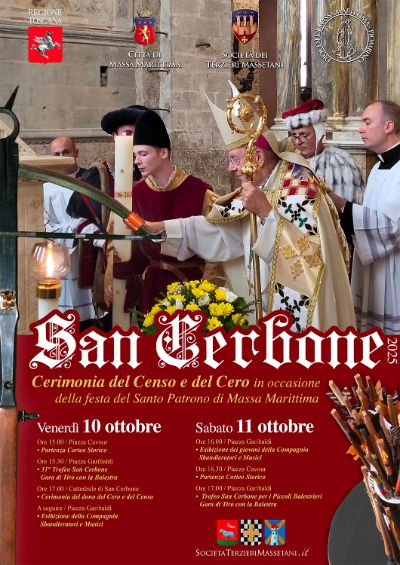 Locandina San Cerbone