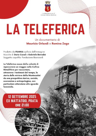 Locandina La teleferica