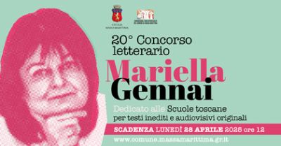 20esima edizione Premio Gennai