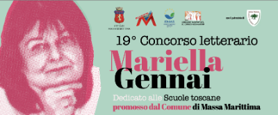 Testata Premio Mariella Gennai