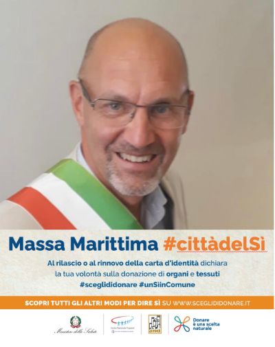 Massa Marittima Città del sì