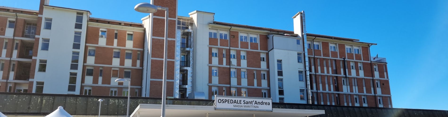 Ospedale Sant'Andrea Ospedale Sant'Andrea