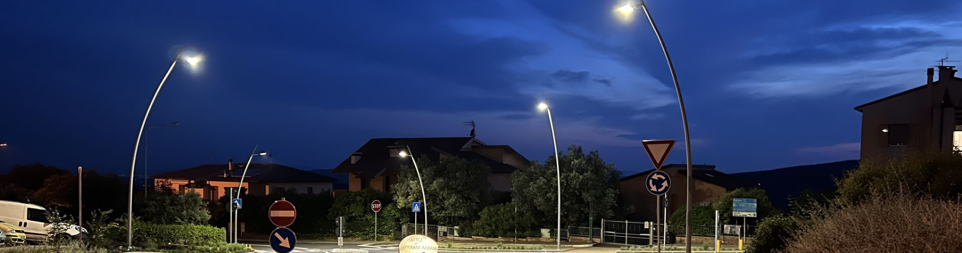 Immagine di Pubblica illuminazione