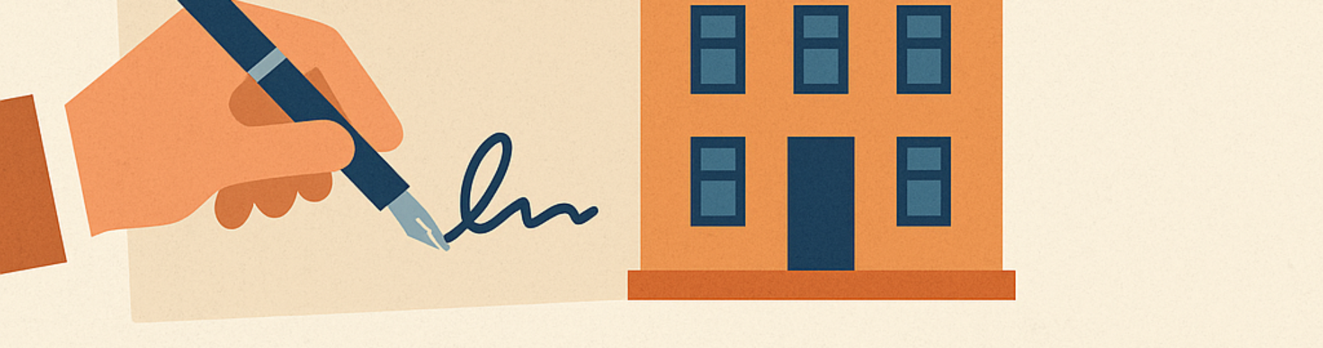 Immagine di Accordo territoriale per il canone concordato dei contratti di locazione