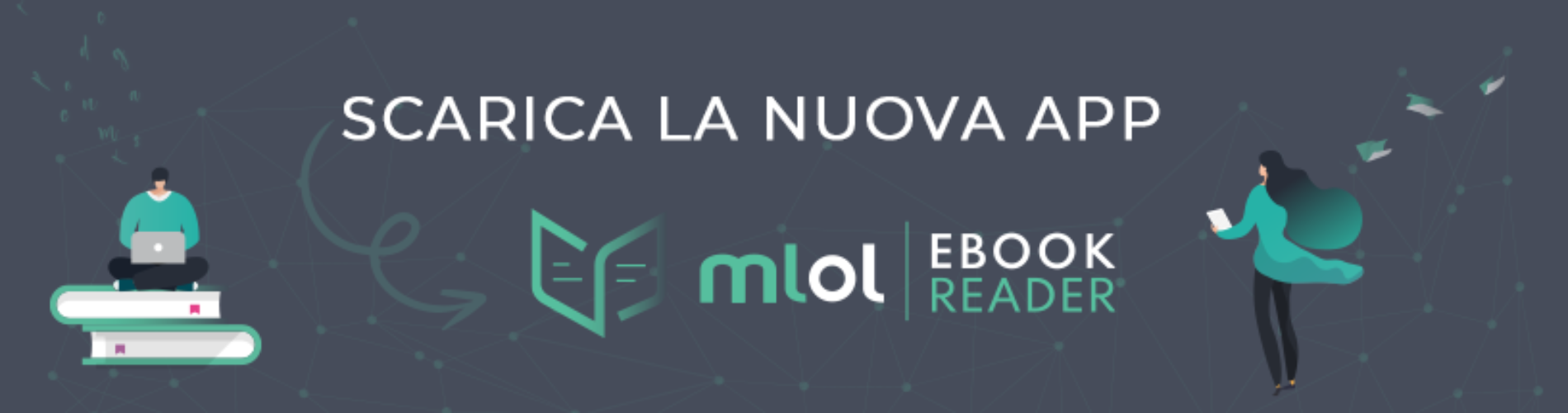 Immagine di Biblioteca digitale (MLOL- Media Library On Line)
