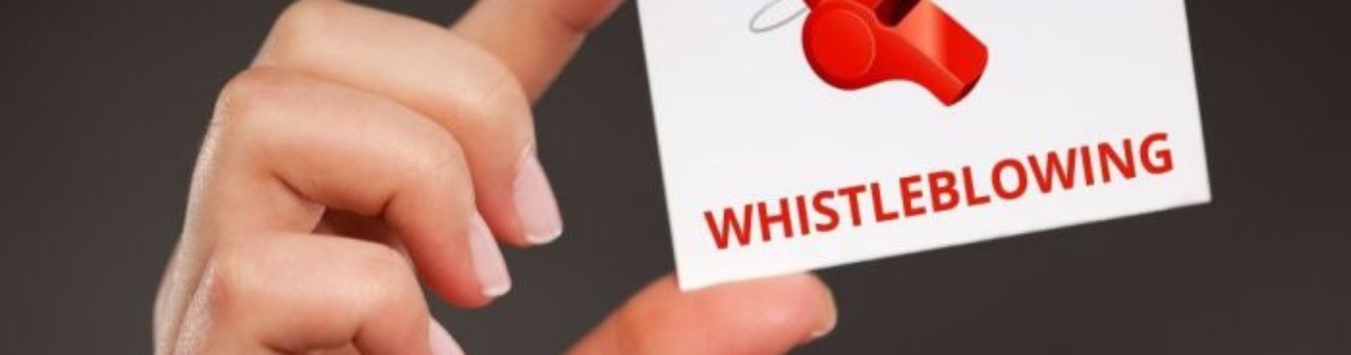 Immagine di Whistleblowing (Segnalazioni condotte illecite)