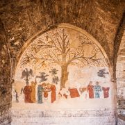 Affresco  dell'Albero della Fecondità