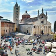 La Miglle Miglia a Massa Marittima