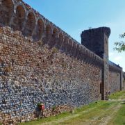 Cinta Muraria del Cassero Senese