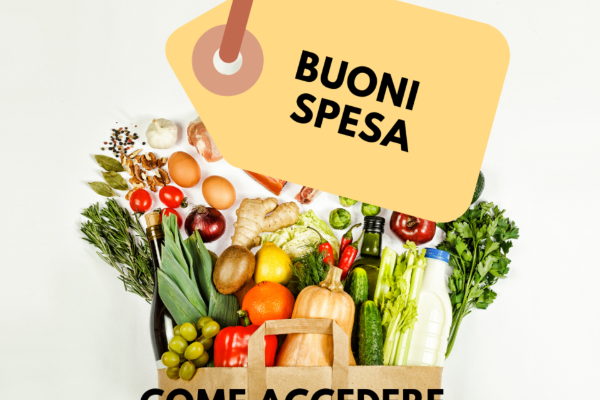 Buoni spesa Buoni spesa