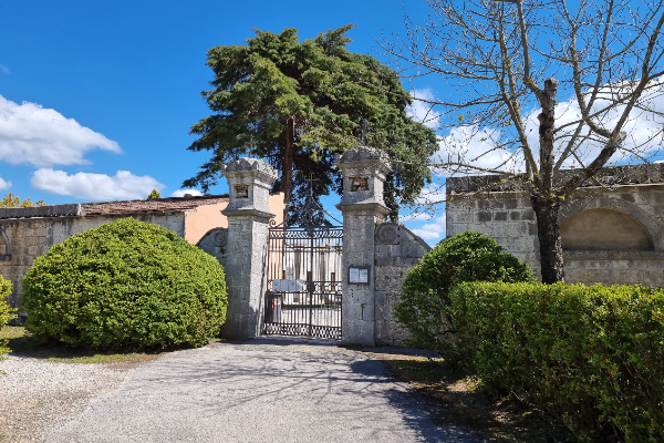 Cimitero Massa Marittima