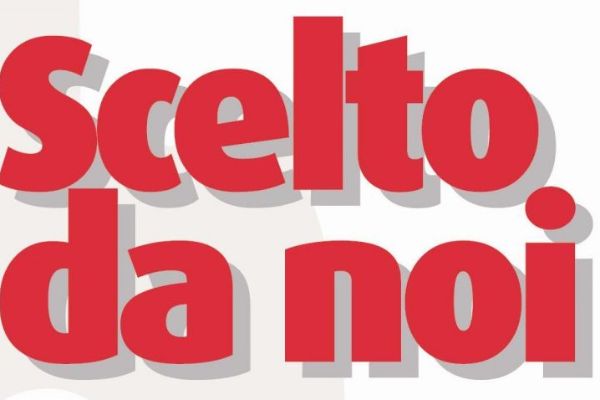 Premio "Scelto da noi"