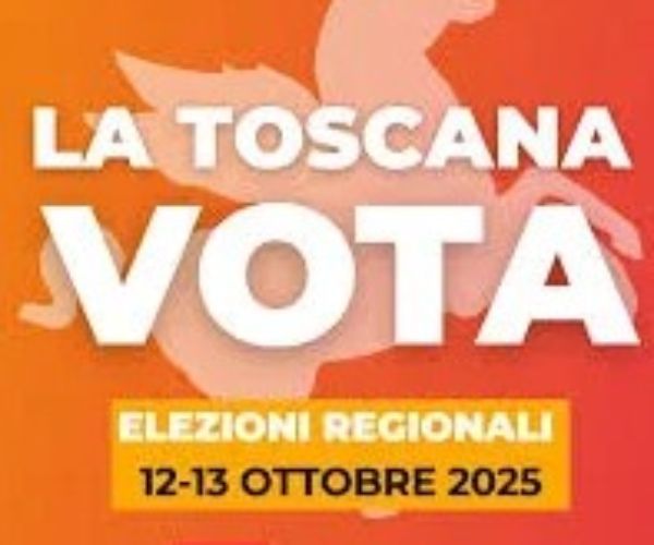 SPECIALE ELEZIONI REGIONALI DEL 12 E 13 OTTOBRE 2025