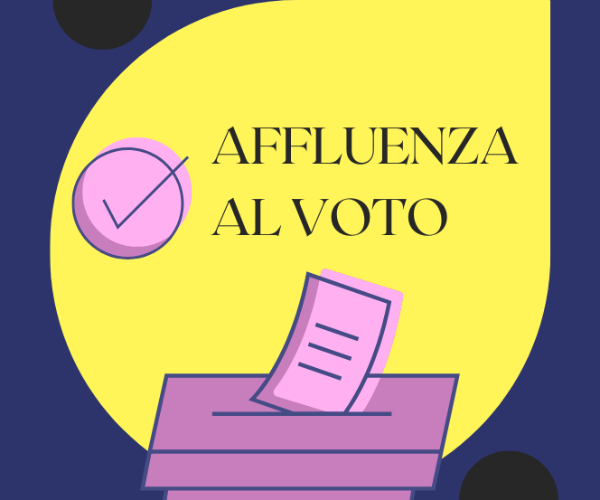 CONSULTA LE AFFLUENZE DELLE ELEZIONI REGIONALI