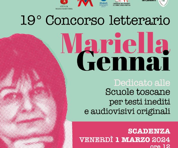 Premio letterario Mariella Gennai