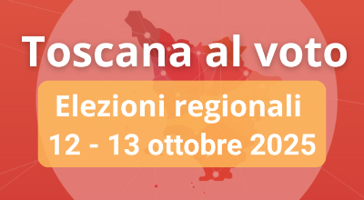 ELEZIONI REGIONALI 2025