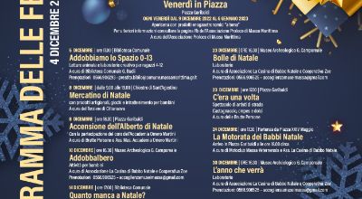 Eventi di Natale a Massa Marittima