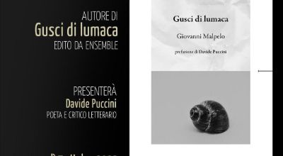 Locandina presentazione libro Locandina presentazione libro