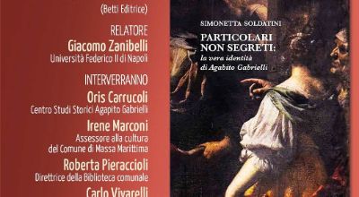 Presentazione del libro Agabito Gabrielli Presentazione del libro Agabito Gabrielli