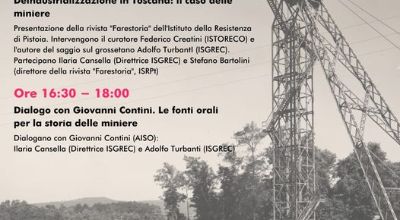 Maremma Novecento - Itinerari Minerari Maremma Novecento - Itinerari Minerari