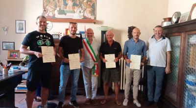 GUARDIE VOLONTARIE MASSA MARITTIMA