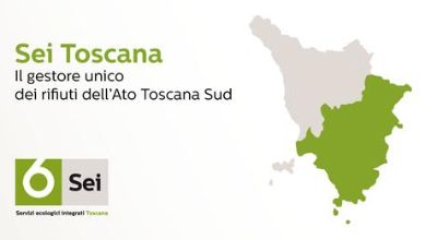 Logo di Sei Toscana