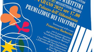 Locandina premio Gennai 4 giugno