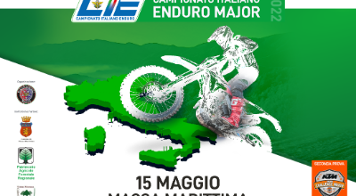 2° Prova del Campionato Italiano Enduro Major 2022,