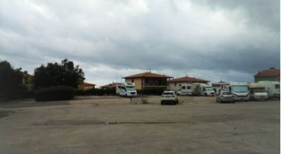 Bando per la riqualificazione dell'area camper delle Monacelle