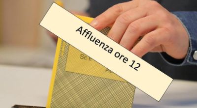Affluenza ore 12