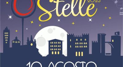 Torna Calici di Stelle a Massa Marittima, per le vie del centro storico, giovedì 10 di agosto musica, cibo e buon vino