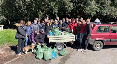 Raccolta rifiuti di gruppo