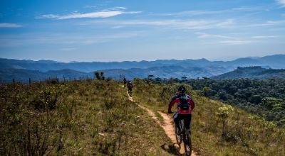 Mountain bike