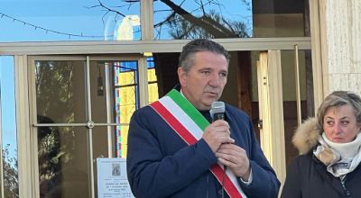 Assessore Ivan Terrosi