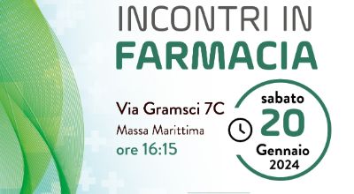 Incontro in Farmacia 20.12.2023