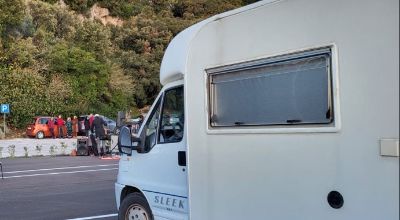 Area camper