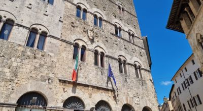 Palazzo comunale Massa Marittima