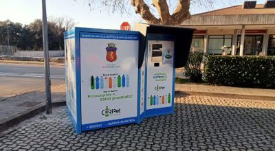Ecocompattatore Ecocompattatore