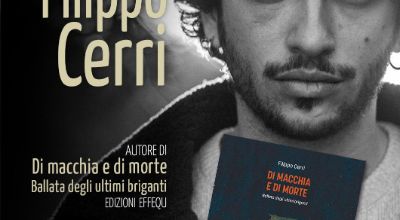 Locandina libro Filippo Cerri