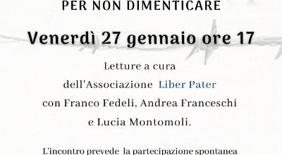 Voci dalla memoria locandina Voci dalla memoria locandina
