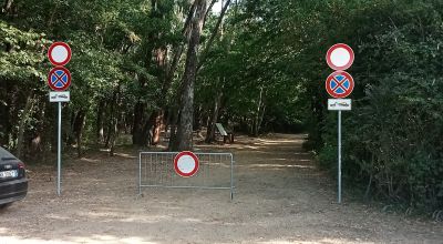 Ordinanza Lago dell'Accesa