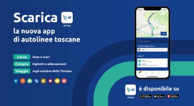 Nuova app "at bus"