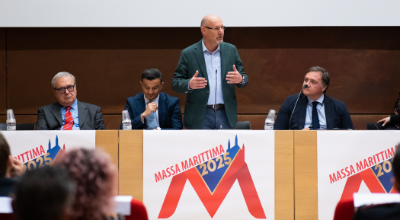 Verso Massa 2025