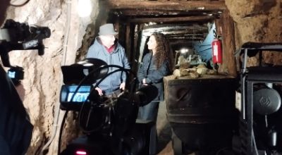 Rai Storia a Massa Marittima Rai Storia a Massa Marittima